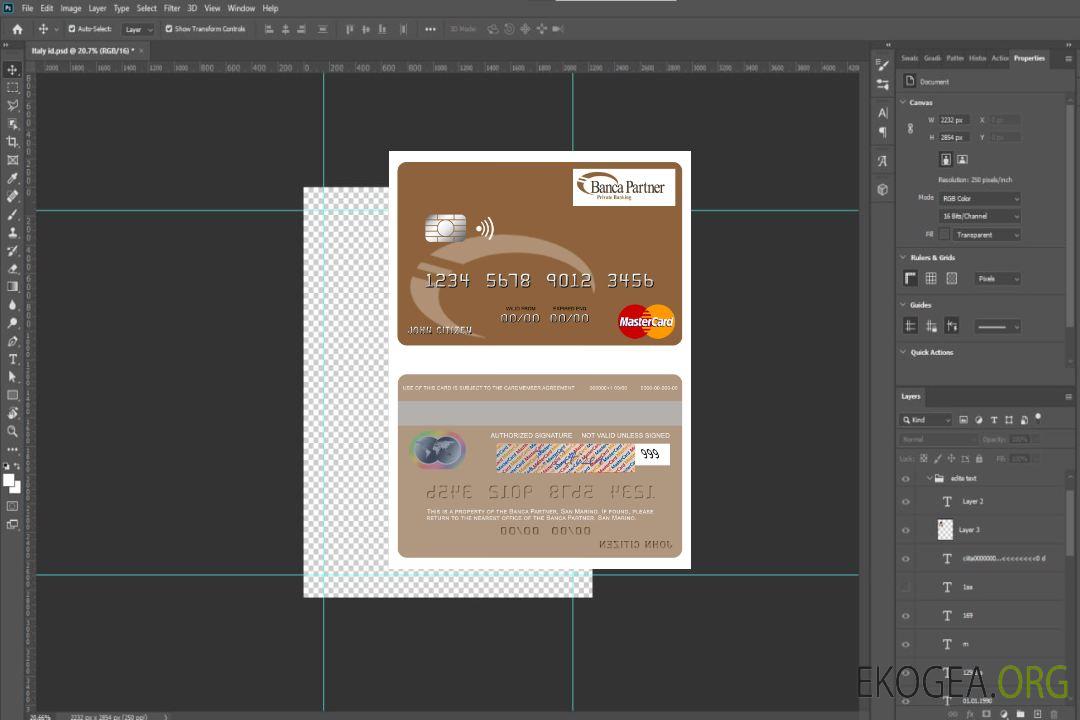 Carte Mastercard San Marino Banca Partner template Carte Mastercard San Marino Banca Partner template